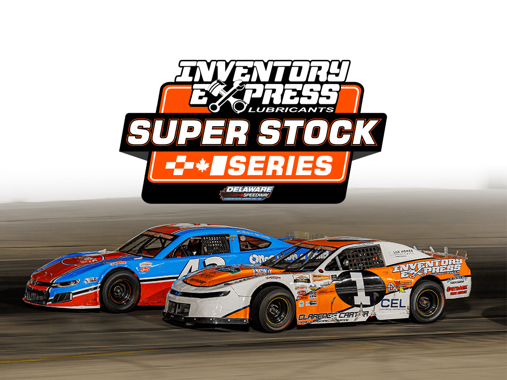 Inventory Express Continues as Super Stock Series Title Sponsor