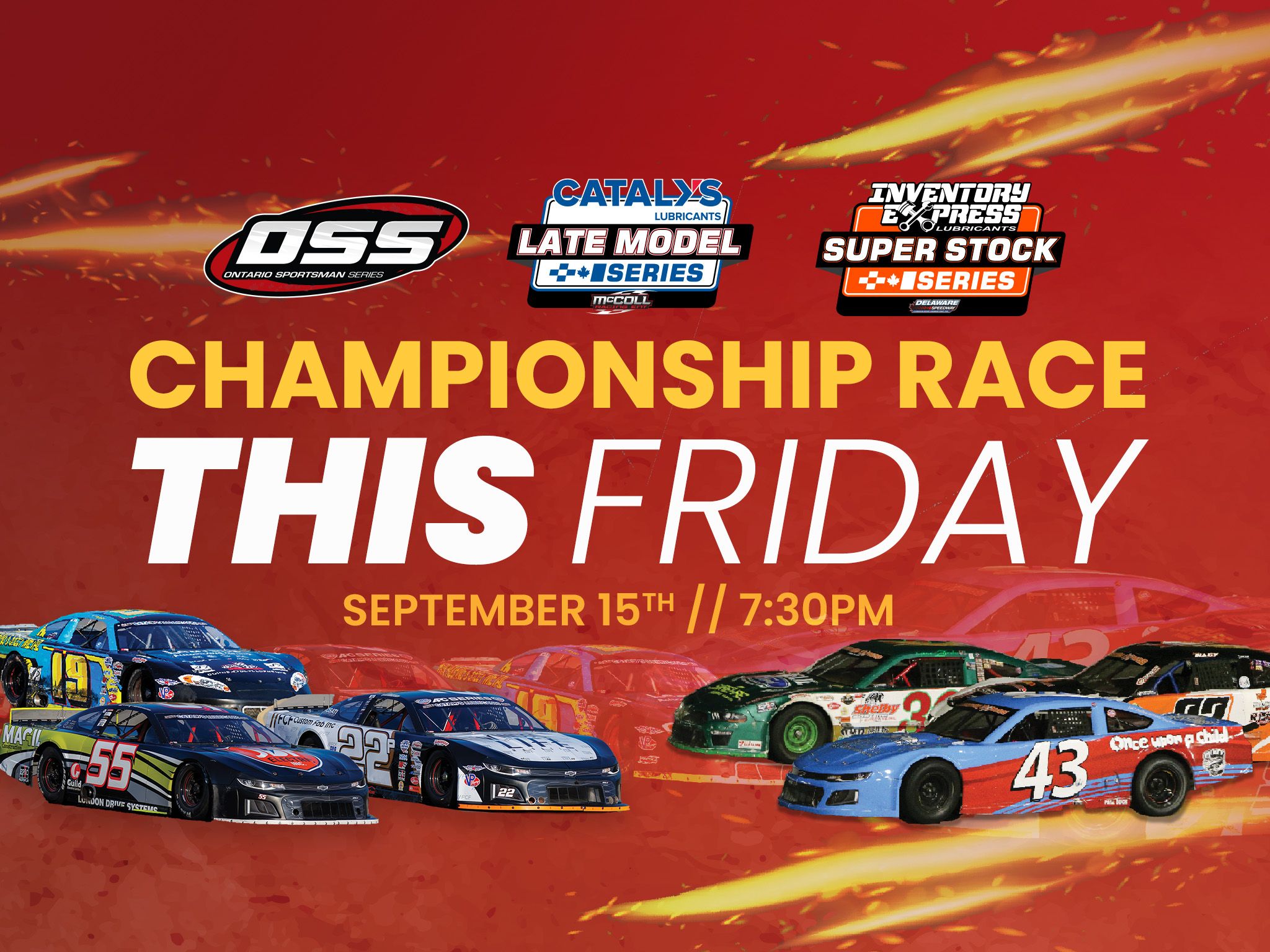 This Friday | Delaware Speedway