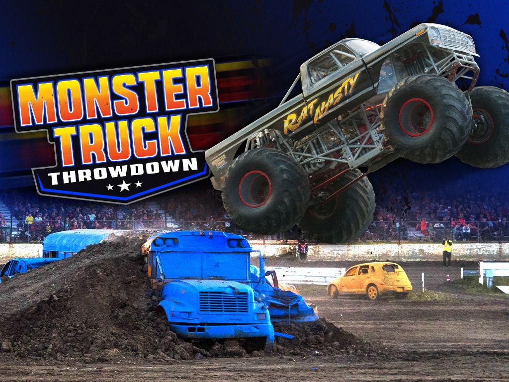 Monster Truck Tickets On Sale Delaware Speedway